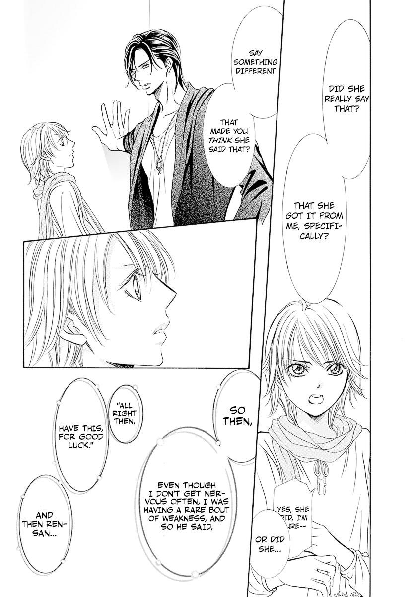 Skip Beat, Chapter 278 image 10